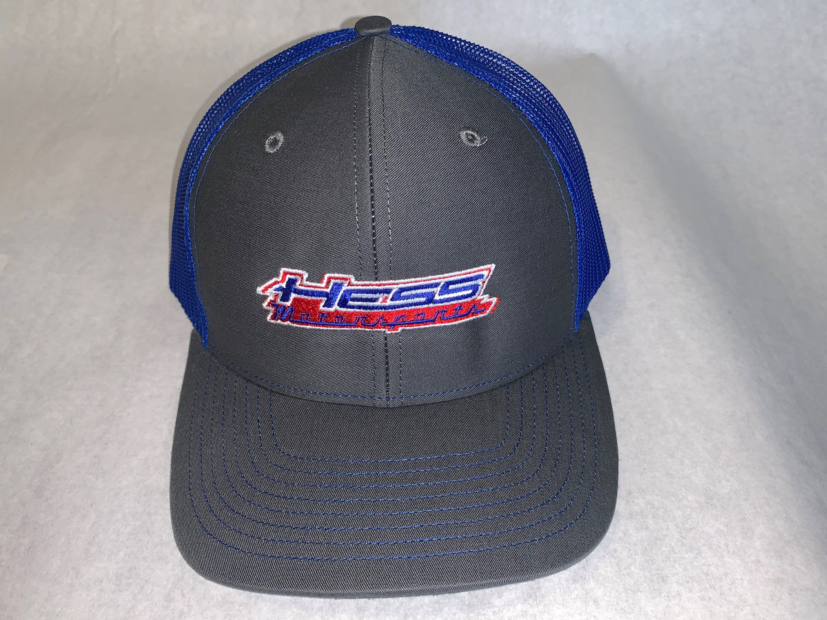 Chevrolet Racing Speed Shop Performance Mesh Fitted Hat / Cap