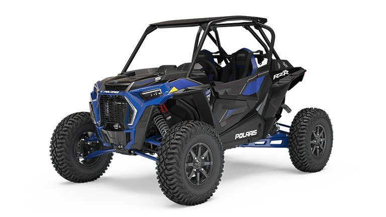 Polaris RZR Turbo S– Hess Motorsports