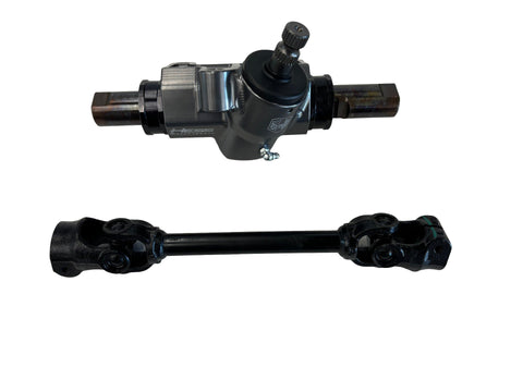 Billet Steering Rack - Kawasaki KRX 1000