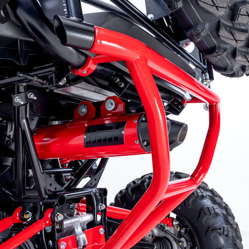 HMF Racing Honda Talon 1000 FULL EXHAUST SYSTEMS– Hess Motorsports