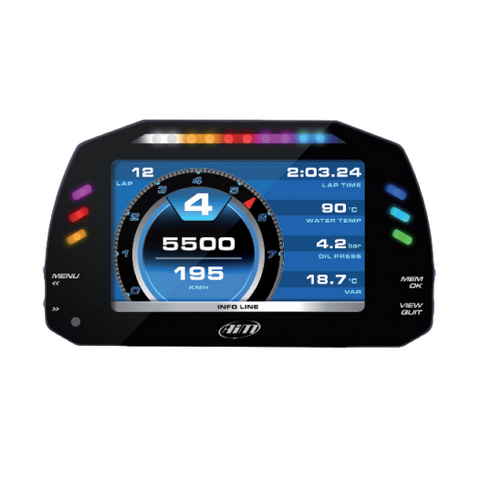 AiM MXS 1.2 - Yamaha